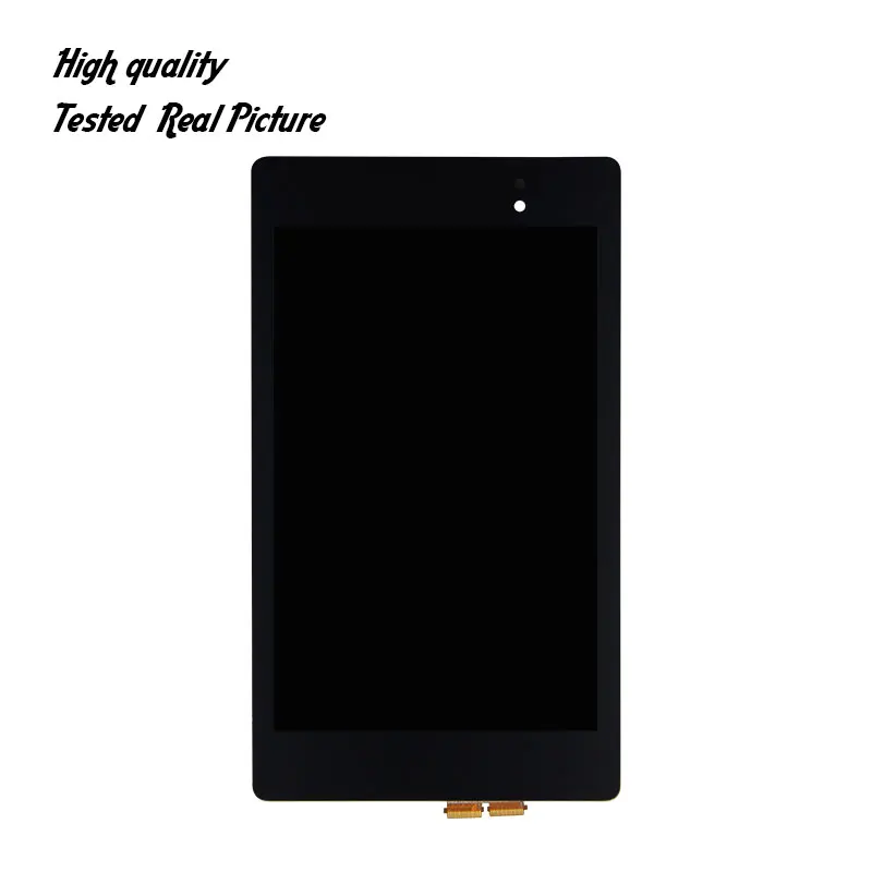 Для Asus Google Nexus 7 2-й ЖК-дисплей дигитайзер экран сенсорная панель сборка для ME571 ME571K