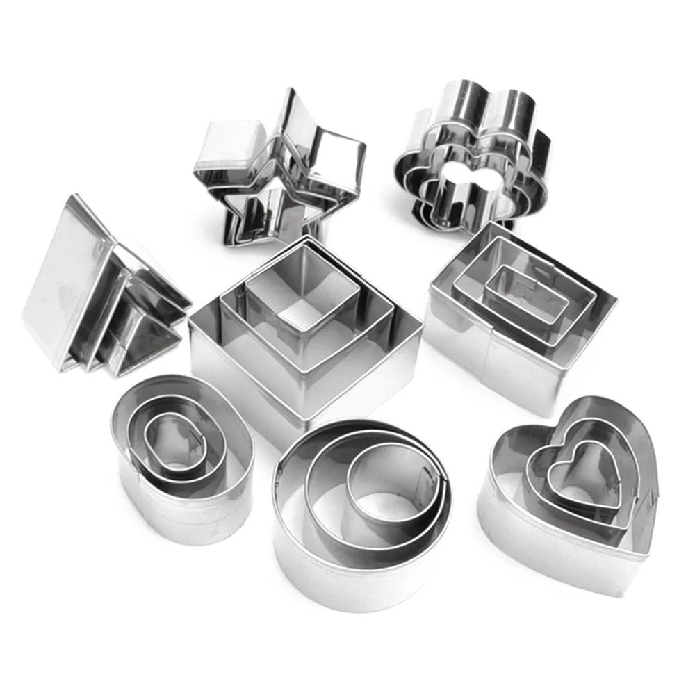 Набор для выпечки резак печенья форма торта инструмент шоколада и помадки