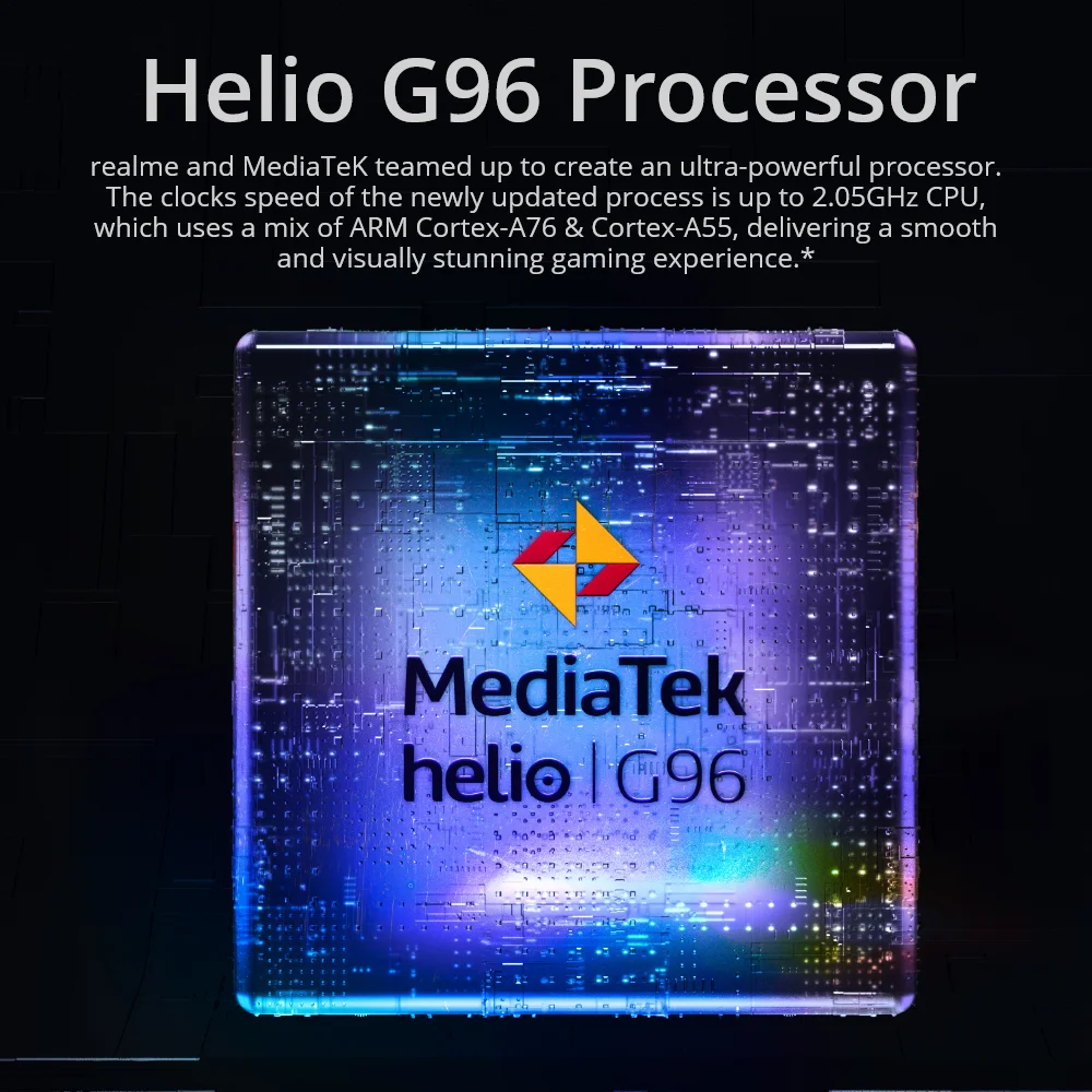 realme 8i smartphone 4gb 128gb helio g96 octa core 6 6 fhd 120hz display 50mp ai triple camera 5000mah battery nfc cellphone free global shipping