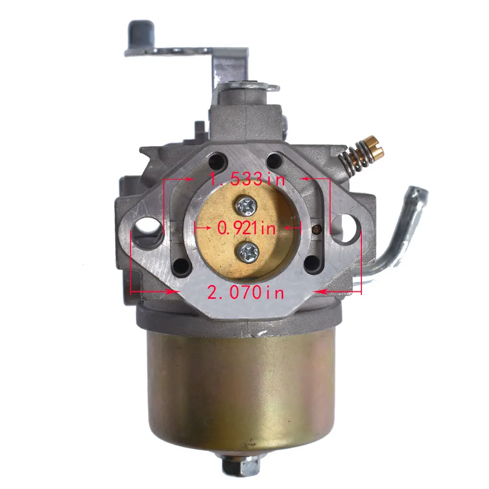 Карбюратор для Subaru Robin EY28 EY 28 WI 280 7.5HP Rep 234-62551 234-62502 | Инструменты