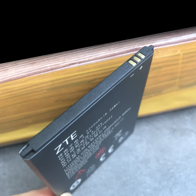 Оригинальный новый аккумулятор 2200 мАч Li3822T43P3h716043 для ZTE Blade L7 L7A A320 A30 мобильный