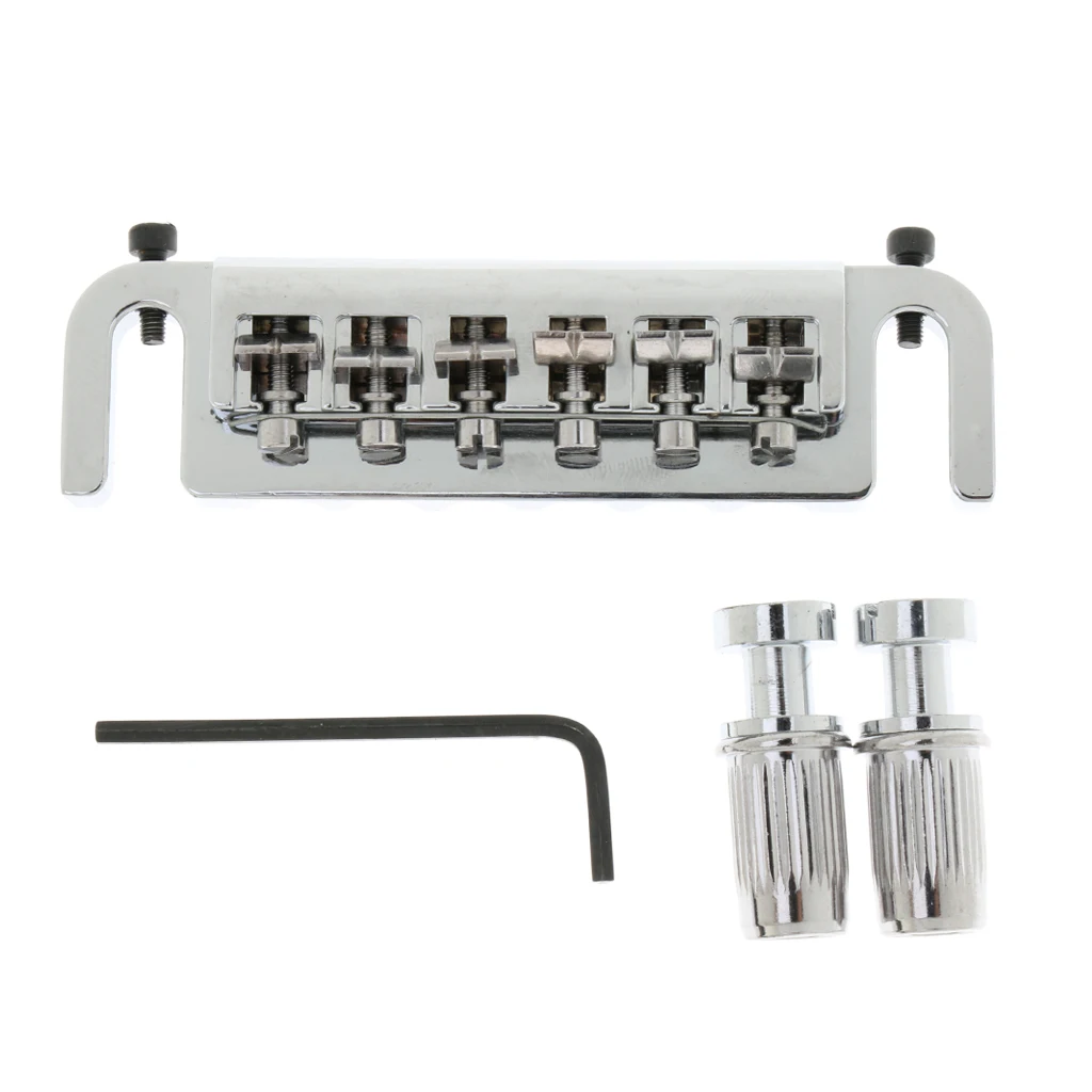 Профессиональный гитарный мост для LP аксессуары электрогитары|Детали и гитар| |