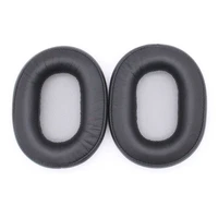 ear pads cushion for sony mdr 1rbt headphones replacement earpads soft protein leather memory sponge foam earmuffs brown black