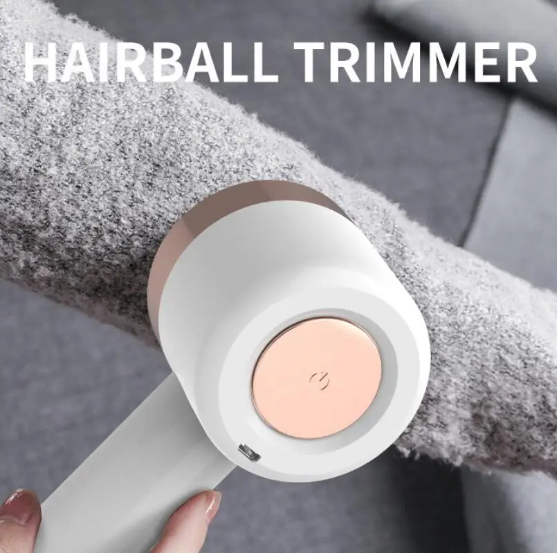 

Portable Smart Home Shaving Machine Sticky Hair Shaving Combo Trimmer Electric Hair Ball Shaving Device Rechargeable Hairball