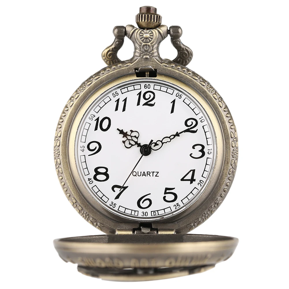 Тема меч Книги по искусству Горячая Аниме полые qu Z карманные часы Для мужчин