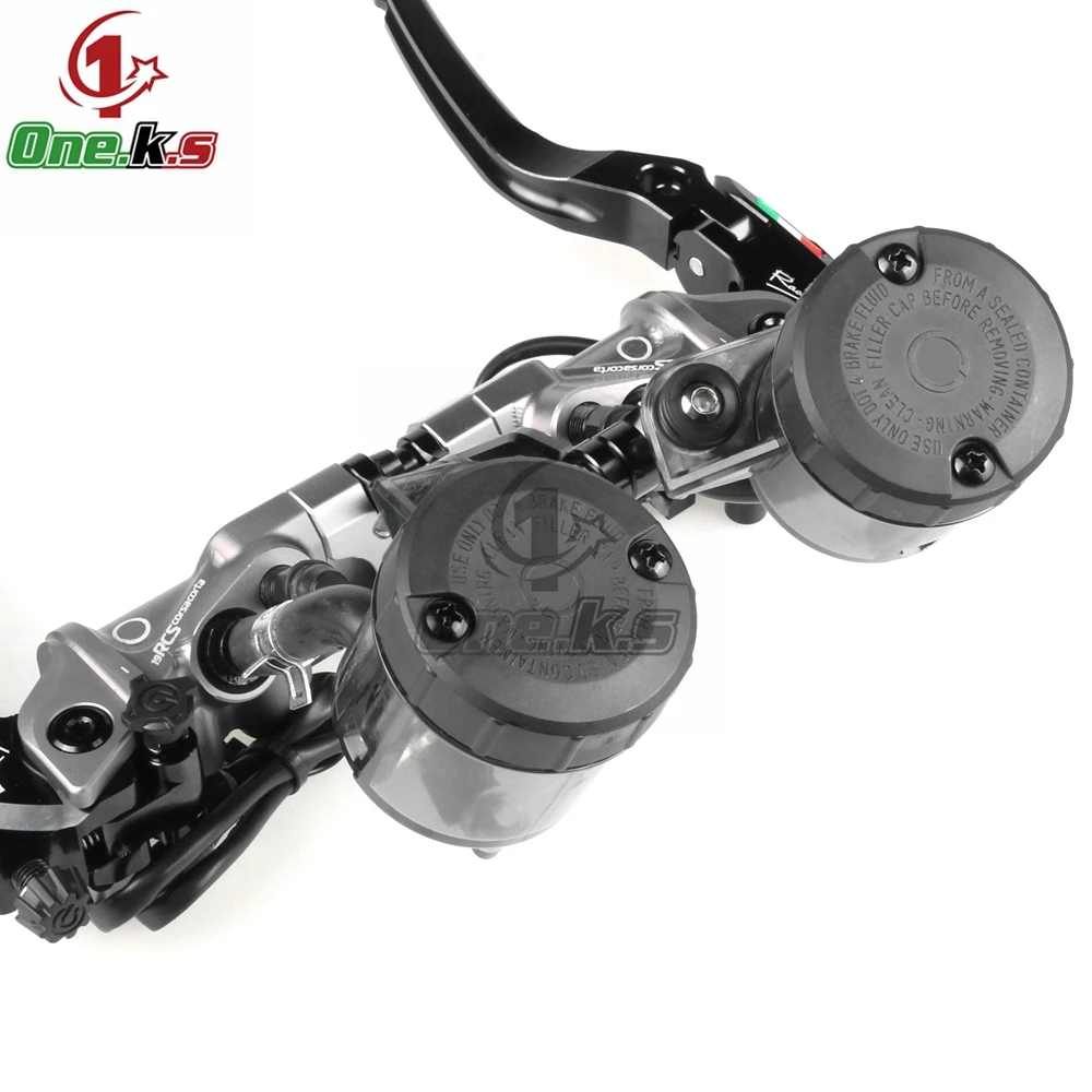 

For Kawasaki Honda Suzuki Yamaha 19rcs Radial Mounting Brake Clutch Pump Forged Aluminum Master Cylinder Perch Clutch