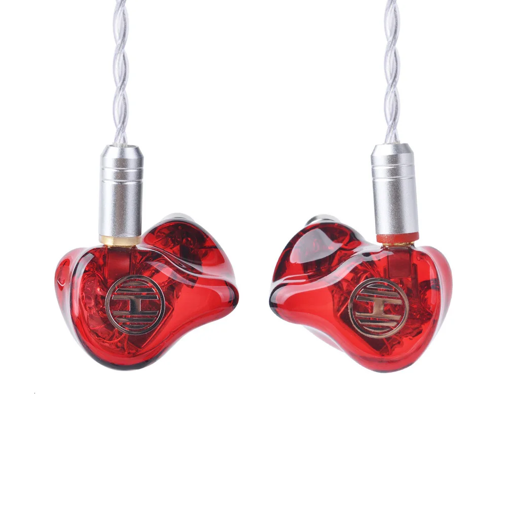 AK Hifihear HD6 6BA на заказ, наушники в ухо, сбалансированная арматура, вокруг уха, наушники, гарнитура, наушник, обновленный кабель