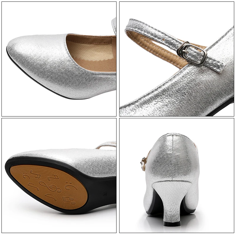 Женские туфли для латиноамериканских танцев современные бальных сальсы танго