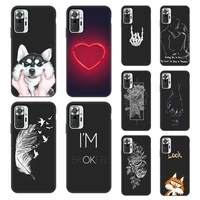 Redmi Note10 Pro Case Luxury Silicon Phone Fundas For Xiaomi Redmi Note Pro 11S 10s 11t Pro Note9 Covers