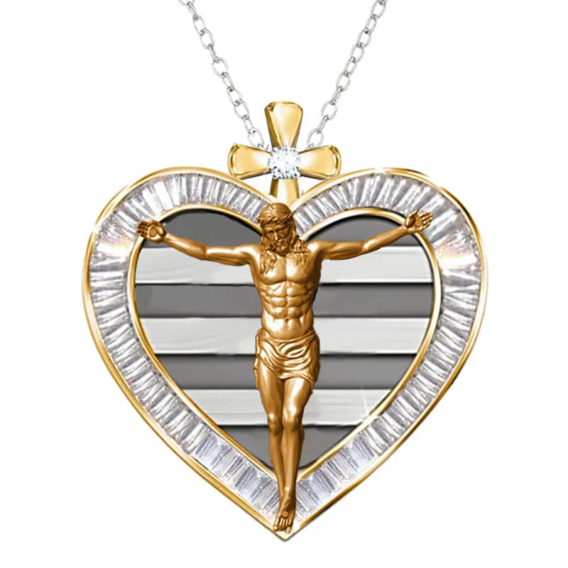 цепочка на шею мужская прикольные штучки колье аксессуары Недорогое ожерелье с