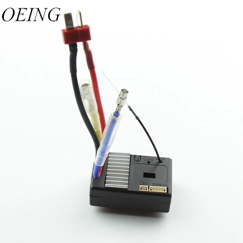 Приемная плата приемника ESC 144001 1311 для 1/14 Wltoys RC автозапчасти|Детали и аксессуары| |