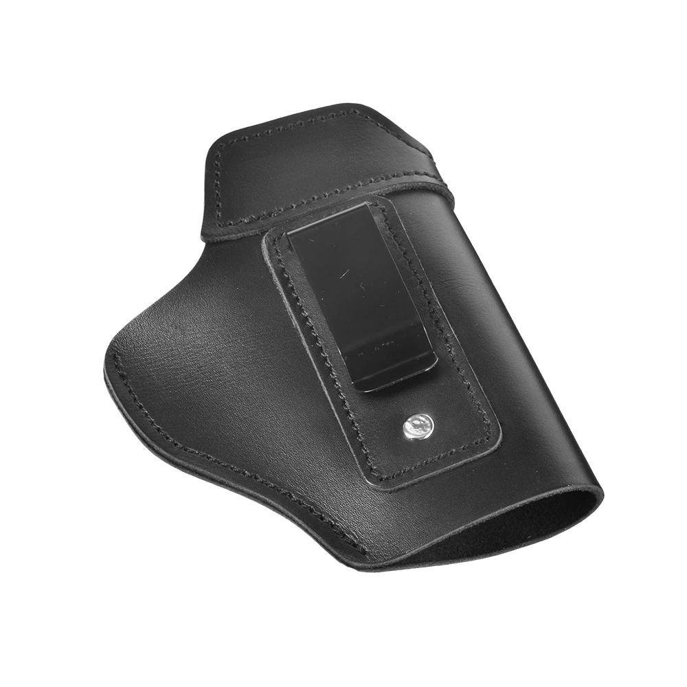 Чехол из натуральной кожи для охоты Glock 17 19 22 23 43 Sig Sauer P226 P229 Ruger 92 M92|Кобуры| |