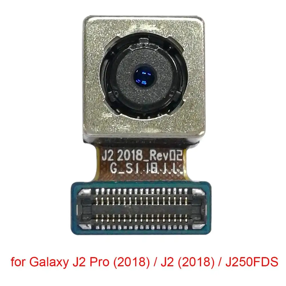 Модуль задней камеры для Samsung Galaxy J2 Pro()/J2()/J250FDS Запчасти для телефонов