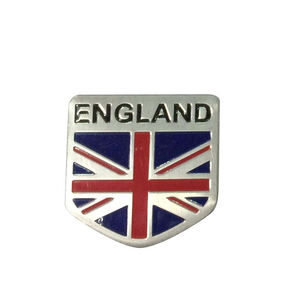 1 шт. американский флаг США Англия Италия Франция Германия наклейка на дверь