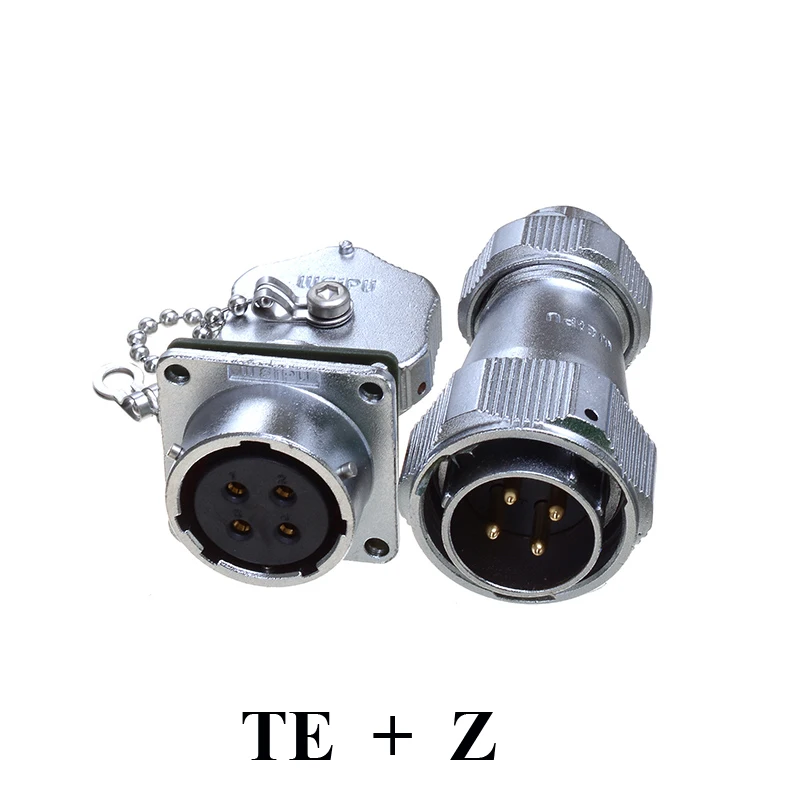 Оригинальные Weipu WY24 коннектор TE + Z ZM ZG 2 3 4 9 10 12 19 штырьковый зажимной штекер кабеля