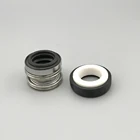 Уплотнение механического вала 166 серии Fit, уплотнение механического вала 12 дюйма, 58 дюйма, 34 дюйма, 78 дюйма, 1 дюйма с пружиной одной катушки для деталей водяного насоса