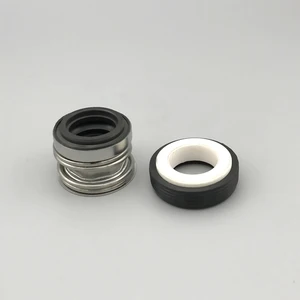 Уплотнение механического вала 166 серии Fit, уплотнение механического вала 12 дюйма, 58 дюйма, 34 дюйма, 78 дюйма, 1 дюйма с пружиной одной катушки для деталей водяного насоса