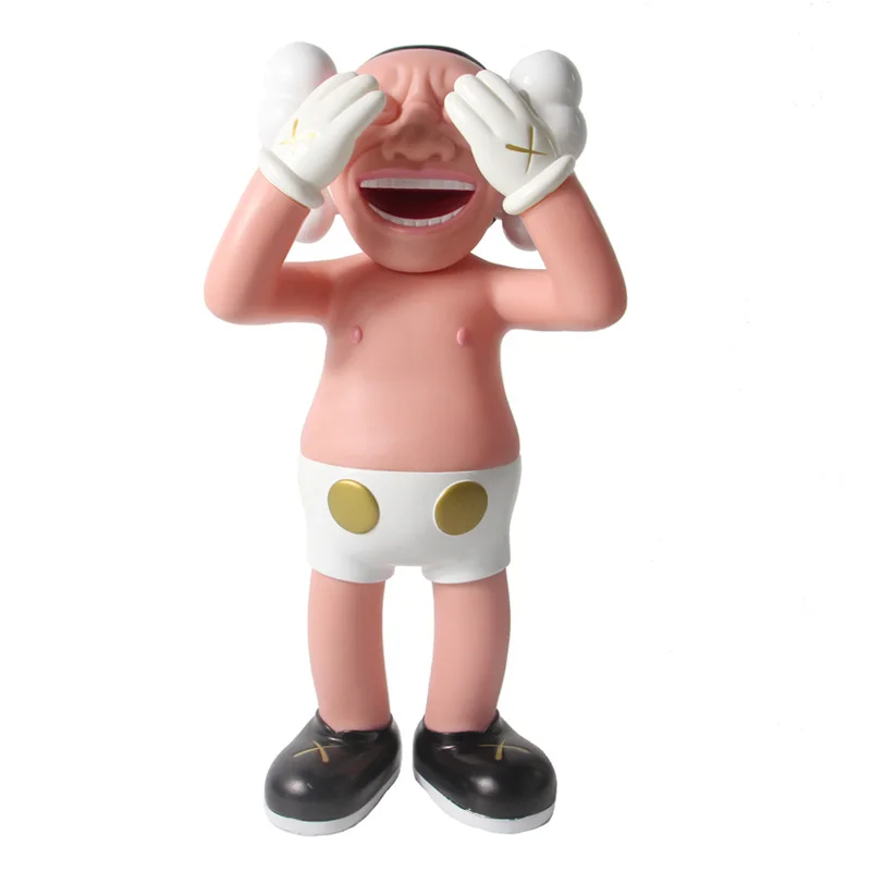 Taibei Праздничная статуя с героями мультфильмов скульптура украшение для дома