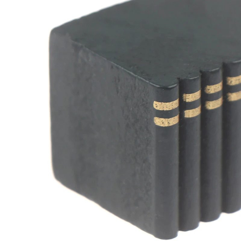 3 шт./компл. миниатюрные деревянные книги 1:12 миниатюры набор для кукольного