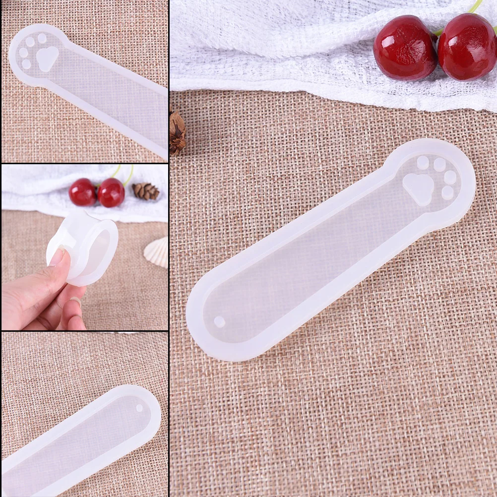 1 шт. силиконовая форма в виде кошачьего когтя|Инструменты и оборудование для