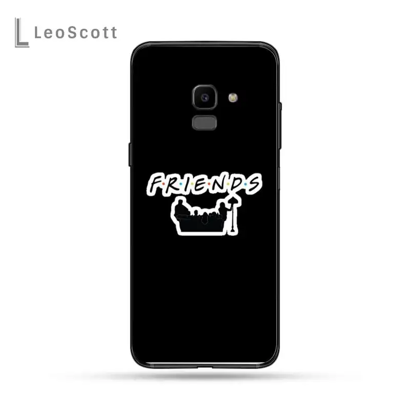 

Perk Coffee friend tv show Phone Case For Samsung Galaxy J2 J4 J5 J6 J7 J8 2016 2017 2018 Prime Pro plus Neo duo