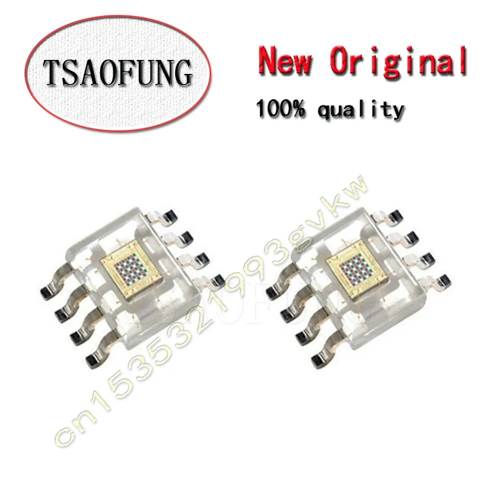 

5Pieces TCS3200D-TR TCS3200D S320 TSL230RP TSL230 SOP8 Color recognition sensor