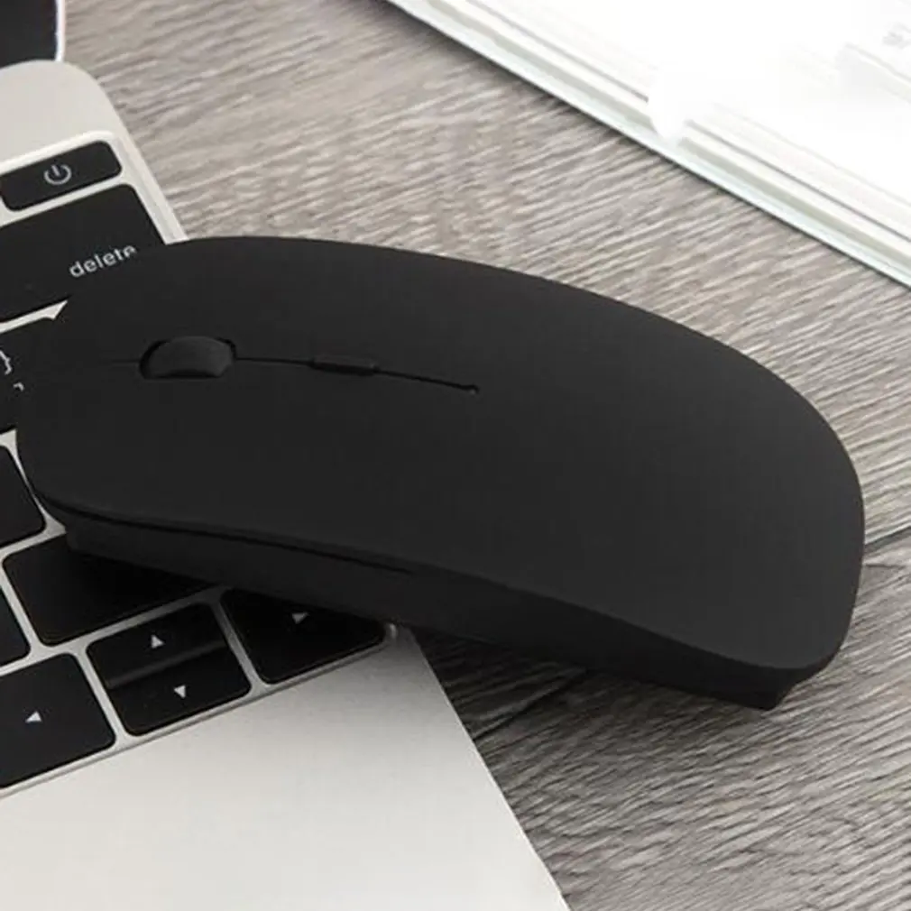 

Wireless 5.0 Cordless Mouse Mice Optical Scroll For Pc Laptop Computer + Usb Low Noise Wireless Mouse
