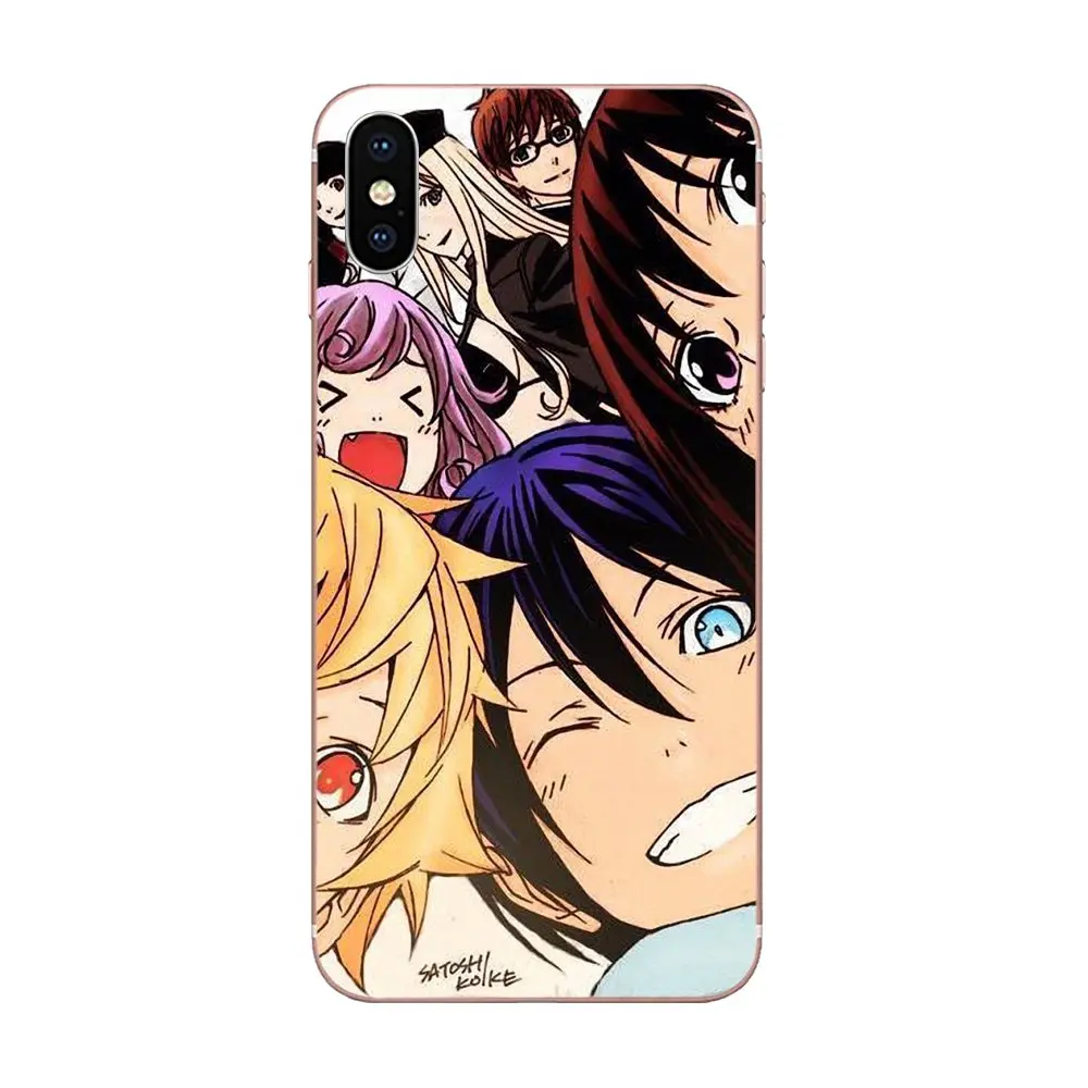 Yato Yukine Hiyori Noragami для Huawei Honor 4C 5A 5C 5X6 6A 6X7 7A 7C 7X8 8C 8S 9 10 10i 20 20i Lite Pro крышка | Мобильные