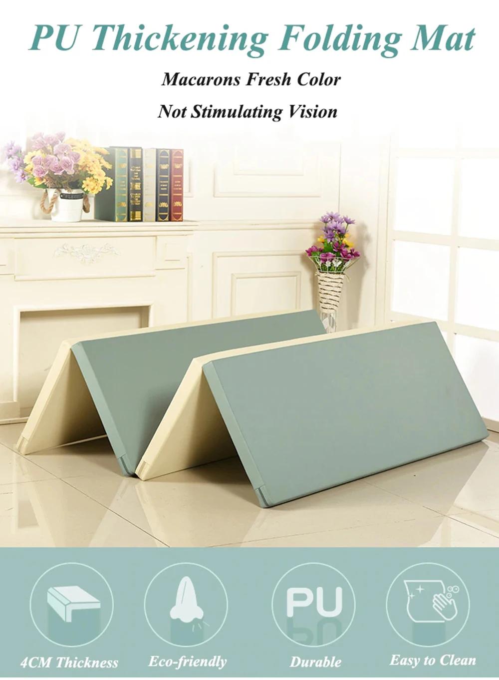 Складной коврик XPE Play Mats 4 см толщина детский игровой коврик 170X120X4 см водонепроницаемый складной коврик для гостиной детский коврик
