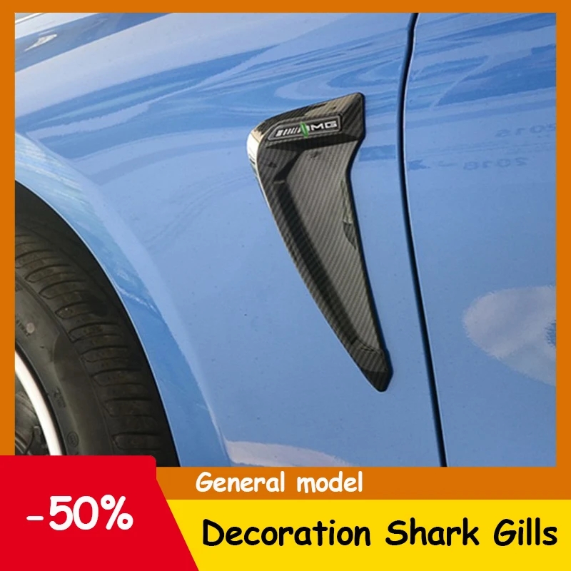 

Универсальные 3D наклейки на боковое вентиляционное отверстие для BMW E46 F30 E90 E60 E36 E39 E70 G30