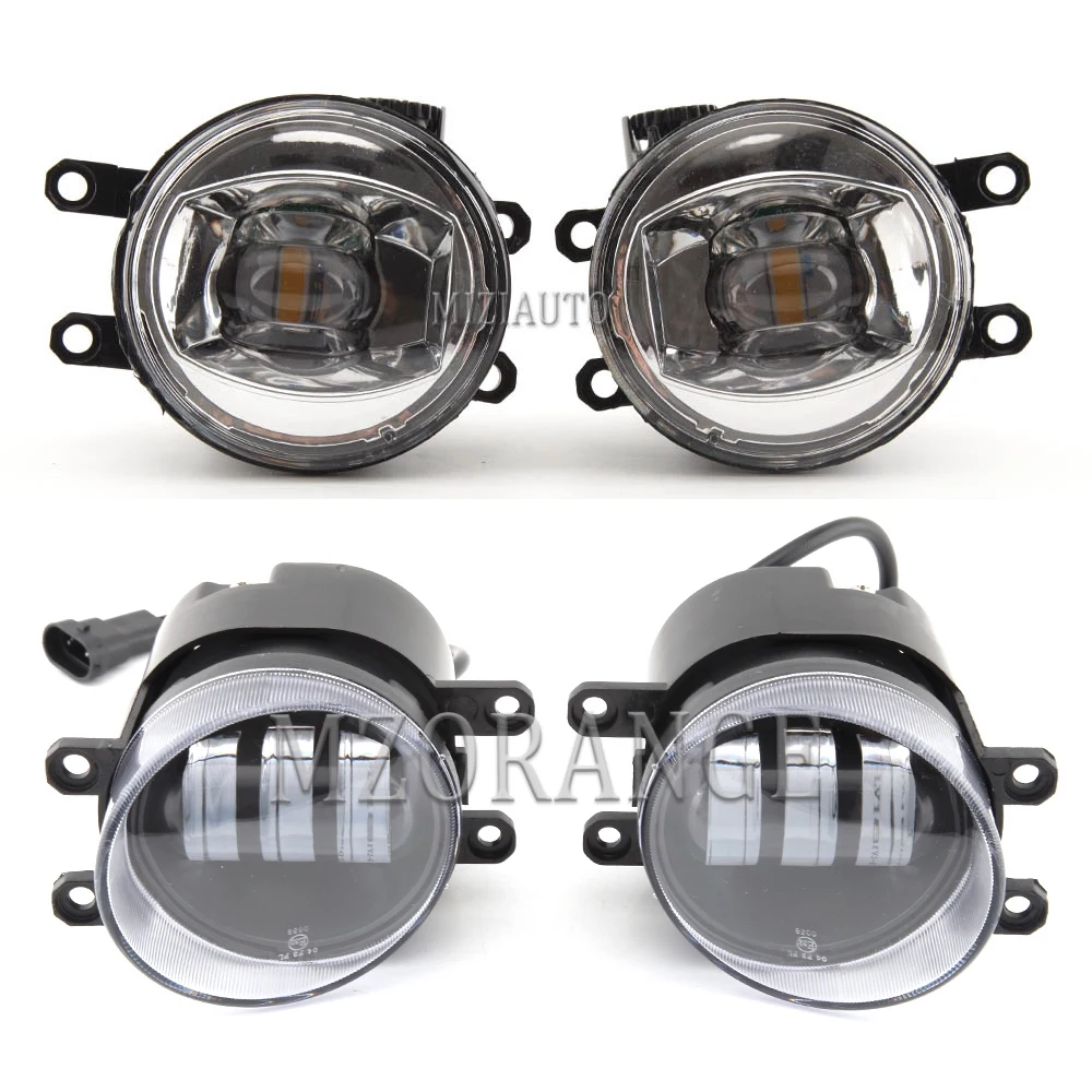 Светодиодные противотуманные фары для TOYOTA Corolla RAV 4 AVENSIS AURIS CAMRY PRIUS For Land Cruiser Prado FJ150