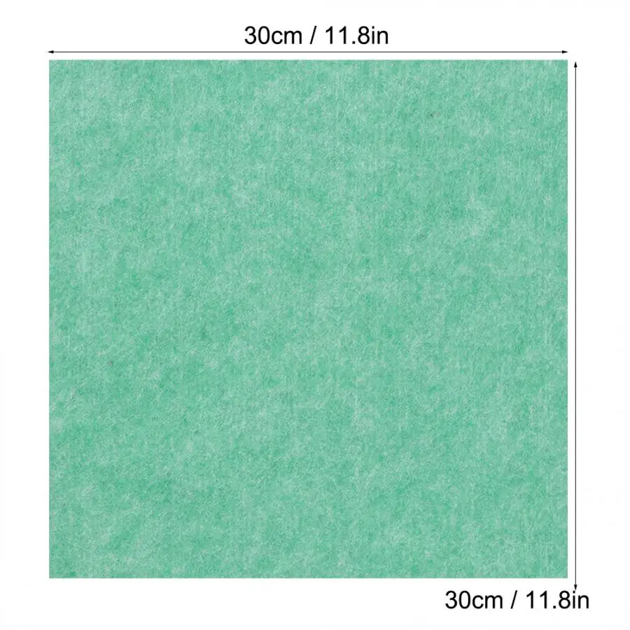 6 шт звукопоглощающие звукоизоляционные хлопковые наклейки на стену поролоновые