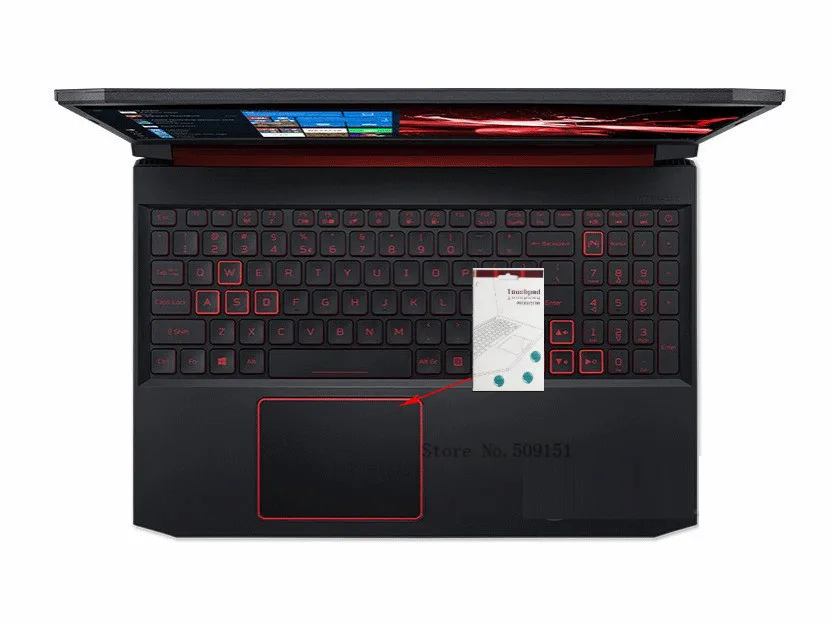 Защитная пленка для Acer Aspire Nitro матовая сенсорная защитная 5 1 6 дюймов/Aspire 7 10