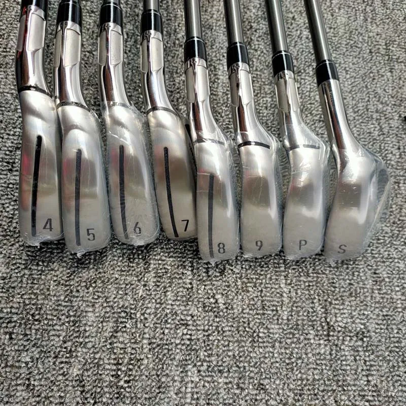 

Golf Clubs MAX Men's Irons Set Men's Clubs Golf Clubs Iron Set with Logo