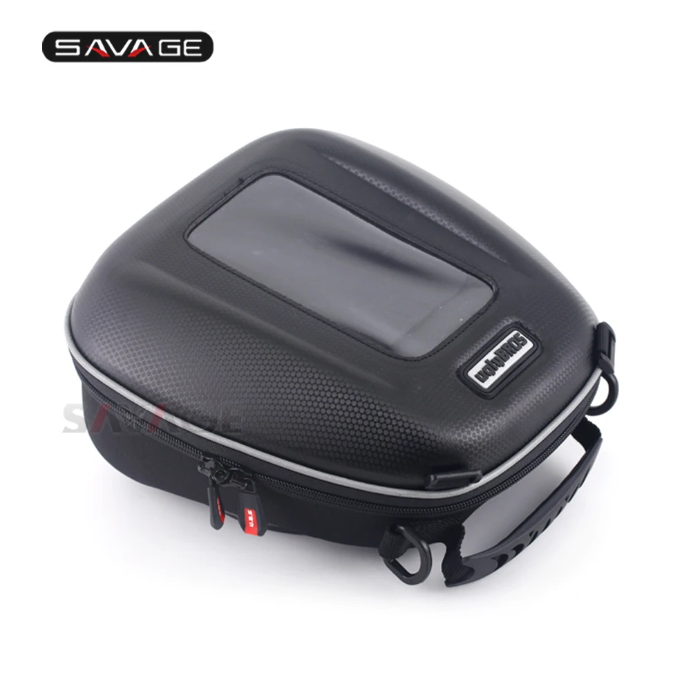 

Luggage Tank Bag For SUZUKI GSR 600/750 GSX-S 750/1000/HAYABUSA 1300 Multi-Function Waterproof Backpack Motorcycle Accessries
