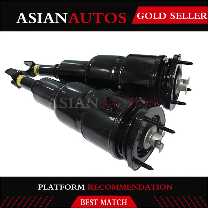 

High Qulity Pair Front Air Suspension Shock Absorber Strut For Lexus LS460 Air Strut 2WD 48010-50150 48010-50153 2007-2012