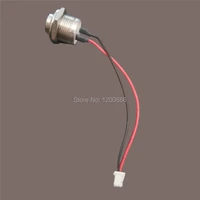 10cm jst1 25 1 25mm 16mm self reset momentary button pushbutton switch wire harness
