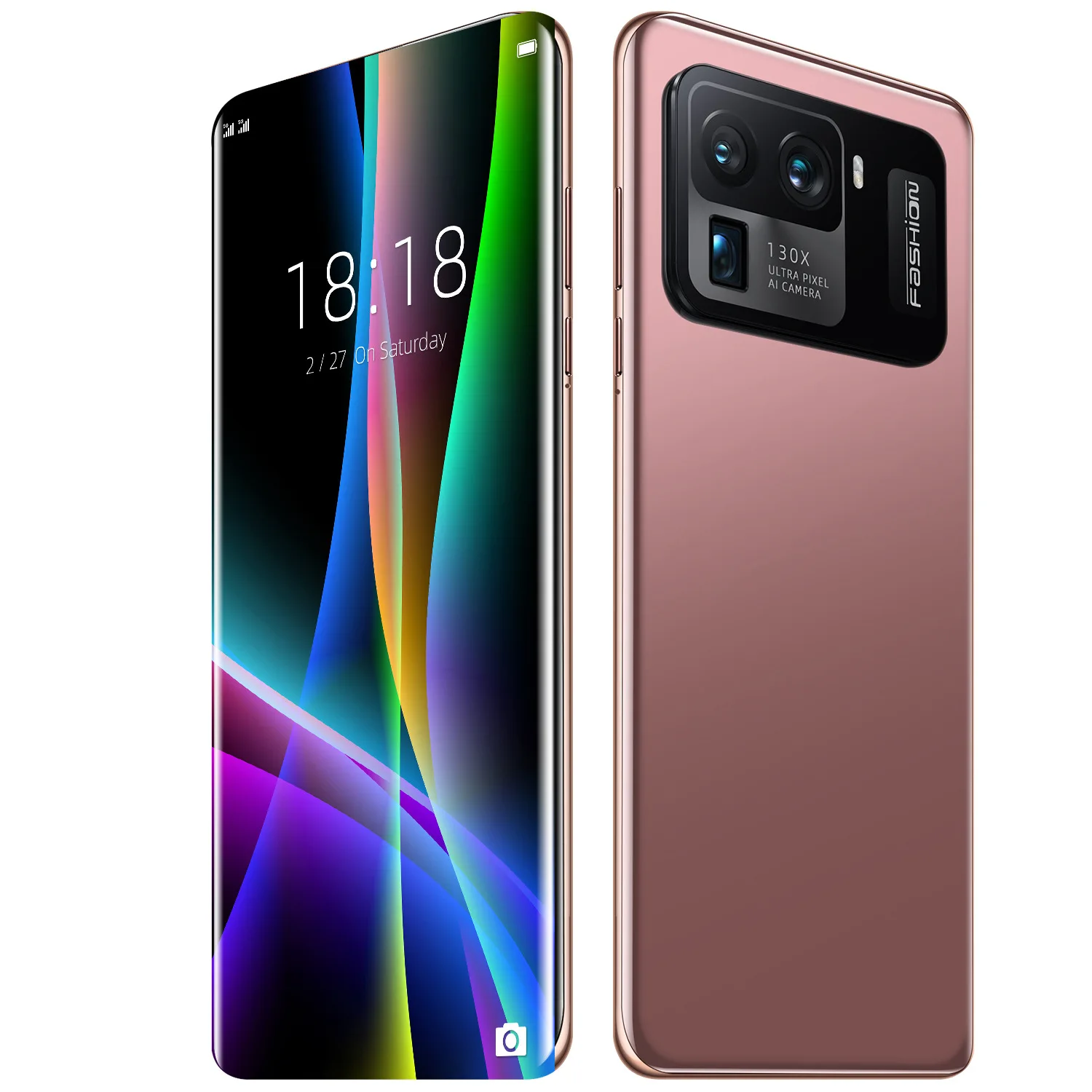 

M11 ультра Qualcomm Snapdragon 888 16 ГБ 1T 6800 мАч 7,3 дюймов Android с двумя SIM-картами