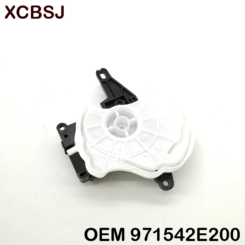 Оригинальный привод режима управления нагревателем для Hyundai Tucson 2005-2009 Kia Sportage