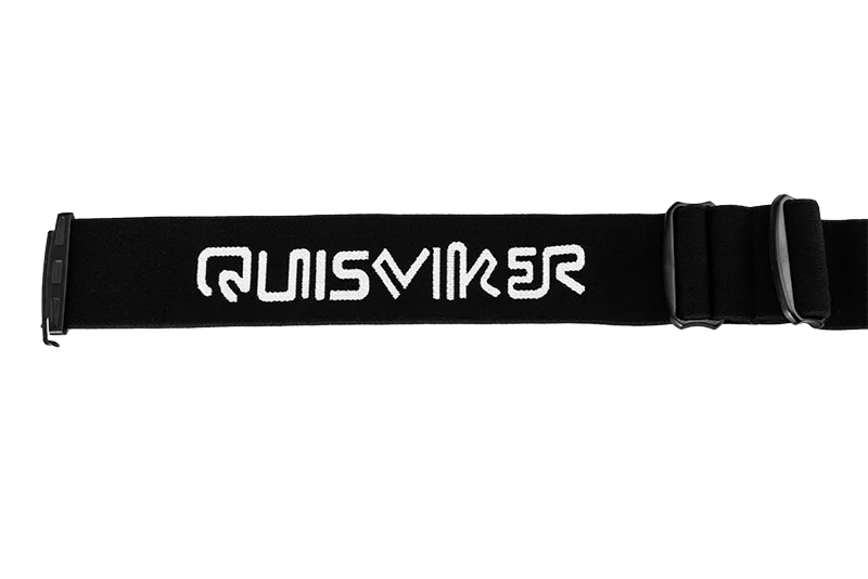 QUISVIKER, брендовые двухслойные противотуманные лыжные очки, лыжная маска для мужчин и женщин, очки для сноуборда, снегохода, UV400, лыжные очки - Цвет: SQ STRAP