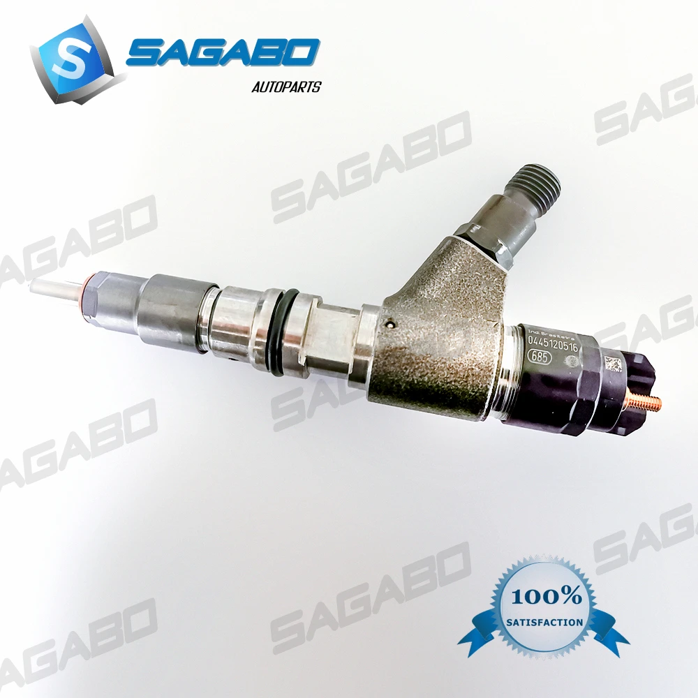 

Оригинальный инжектор общей топливной системы 0445120347, 0445120348, 0445120516, 371-3974, 371-2483, стандартная