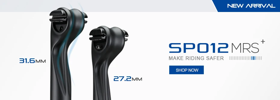 

BS-005 T800 Carbon Stem 6Degree 28.6/31.8MM Carbon Road Bike Stem MTB Bicycle Stems Positive and Negative Cycling Parts