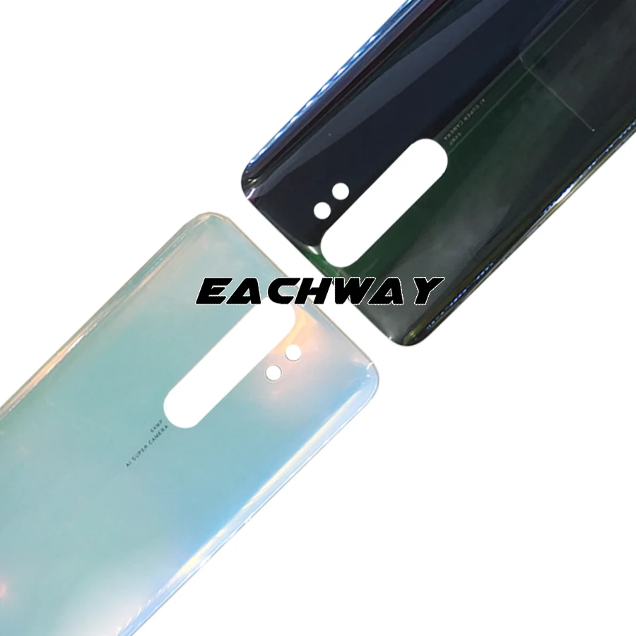 Задняя крышка для Xiaomi Redmi Note 8 Pro в ассортименте.|Корпусы и рамки мобильных
