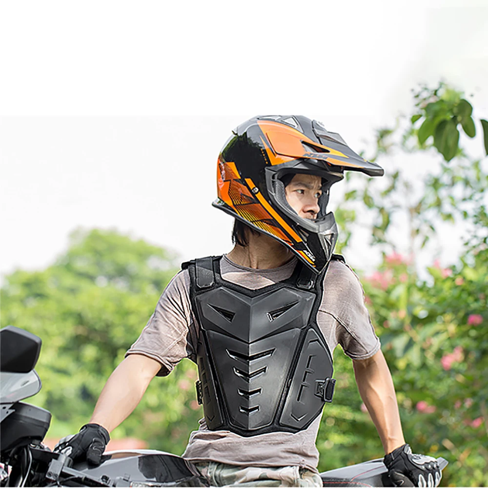 Мотоциклетные бронированные куртки для мотокросса уличная спортивная Защитная