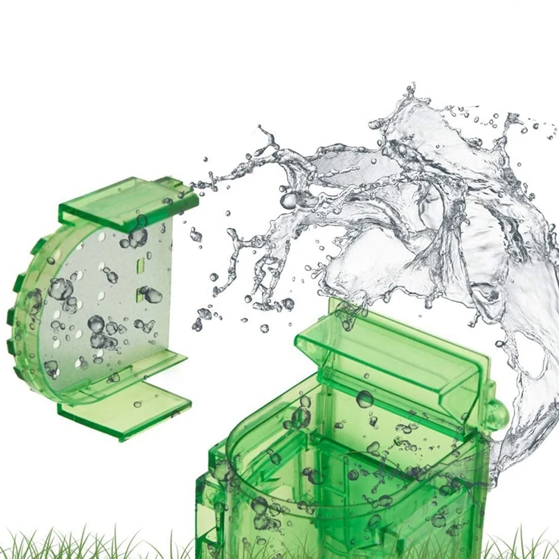 2 шт. гуманные ловушки для мыши использования в помещении и на улице живые снятия