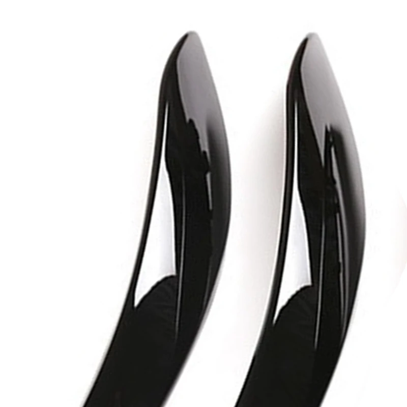 

Car Inner Door Pull Handle Outer Protect Cover Car Accessories for-BMW 3 Series F30 F80 F31 F32 F33 F35 13-18