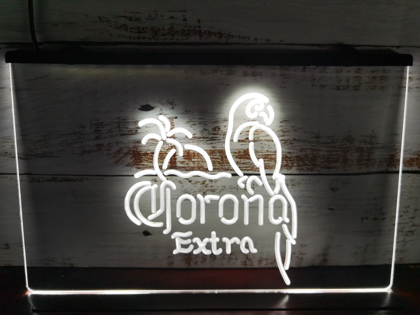 Светодиодная неоновая вывеска A108 Corona для пива бара паба клуба | Дом и сад