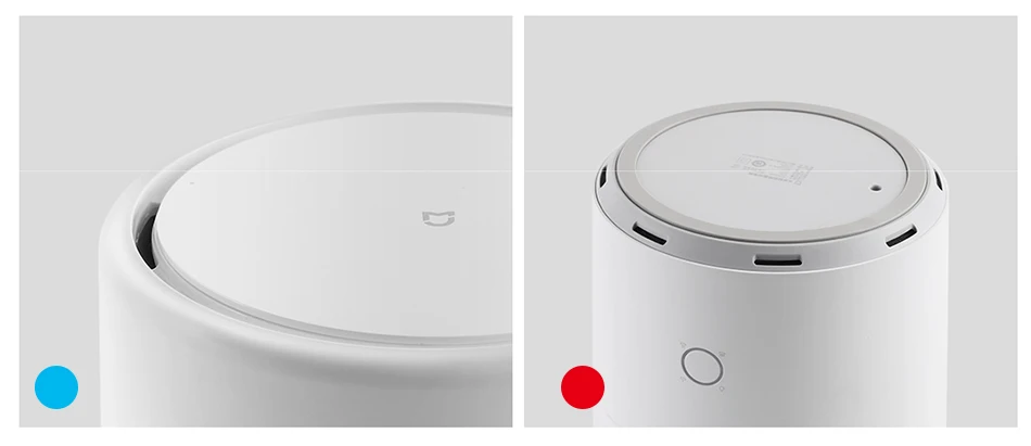 Xiaomi Mijia умный UV-C стерилизационный увлажнитель очиститель воздуха вещательный ароматерапия диффузор эфирное масло тумана