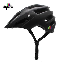 men riding cycling helmets mtb bicycle helmet road bike breathable eyewear sport equipment casco bicicleta capacete 48 61cm