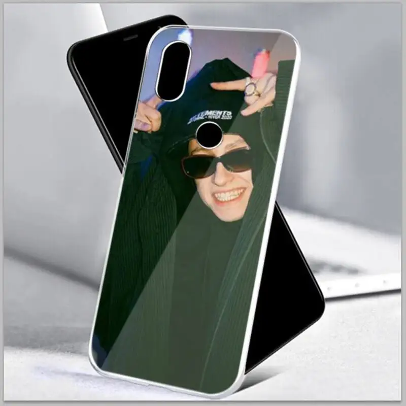 

2021 Boulevard Depo Phone Case TPU Transparent Case For Huawei P20 30 Pro 30 40lite Y52018 5 62019 Honor10 Lite Mate20lite